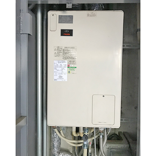 施工事例の画像