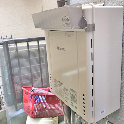 施工事例の画像