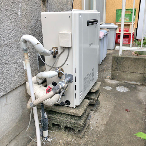 施工事例の画像