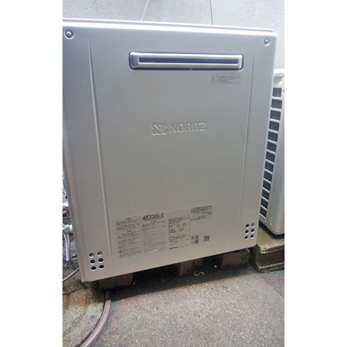 施工事例の画像