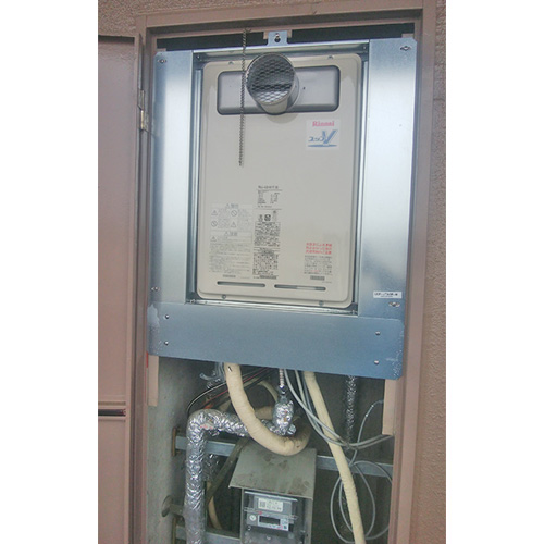 施工事例の画像