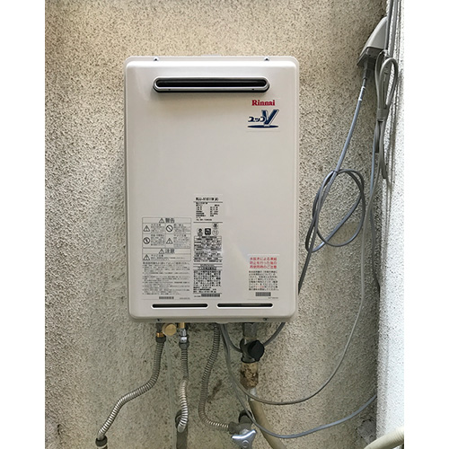 施工事例の画像