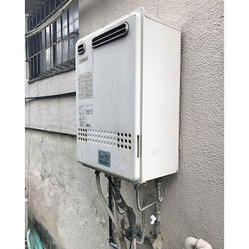 施工事例の画像