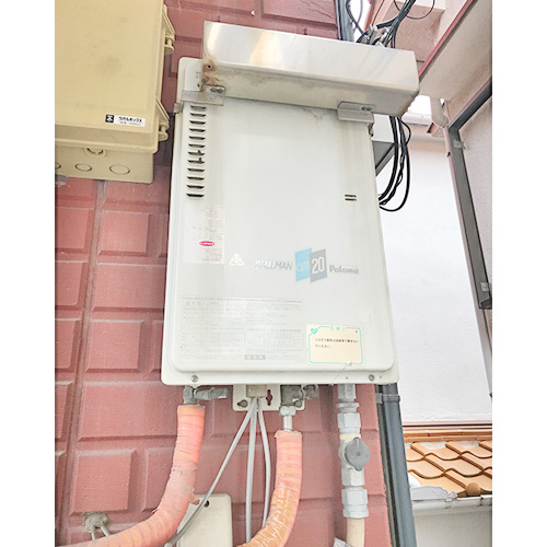 施工事例の画像