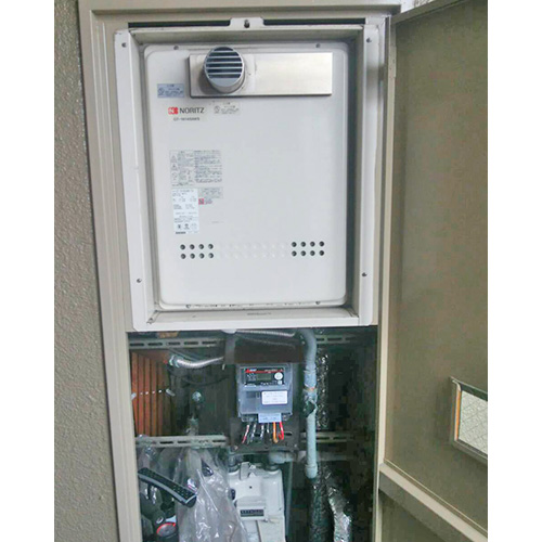 施工事例の画像