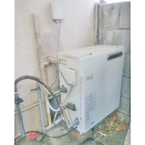 施工事例の画像