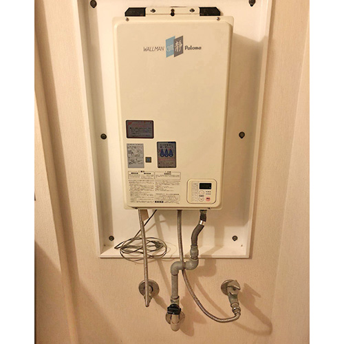 施工事例の画像