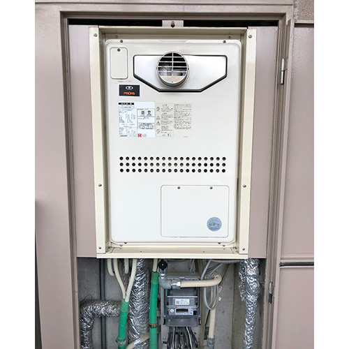 施工事例の画像