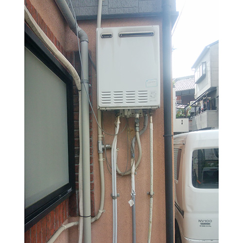 施工事例の画像