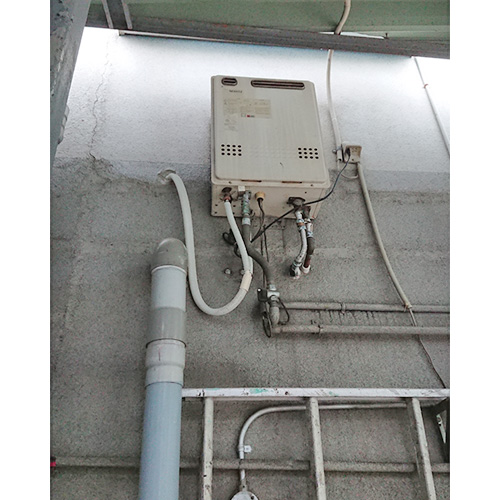 施工事例の画像