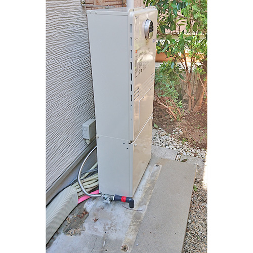 施工事例の画像