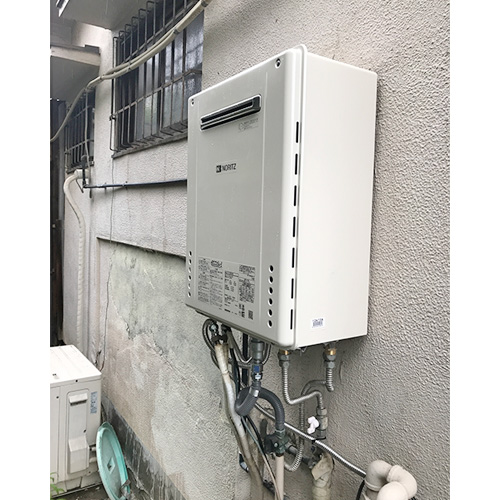 施工事例の画像