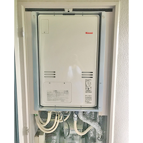 施工事例の画像