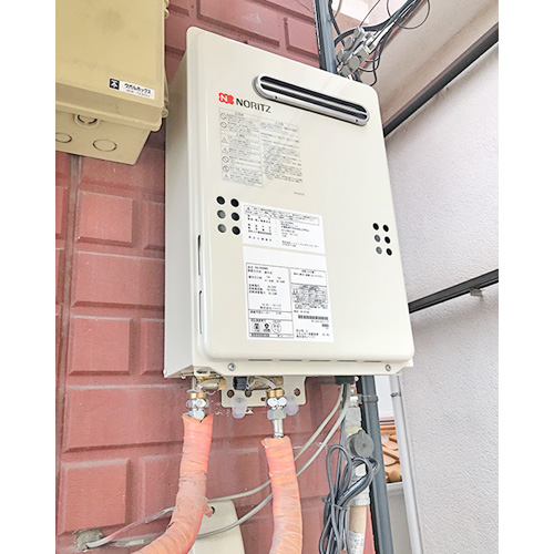 施工事例の画像