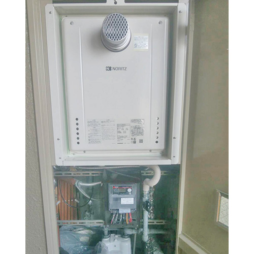 施工事例の画像