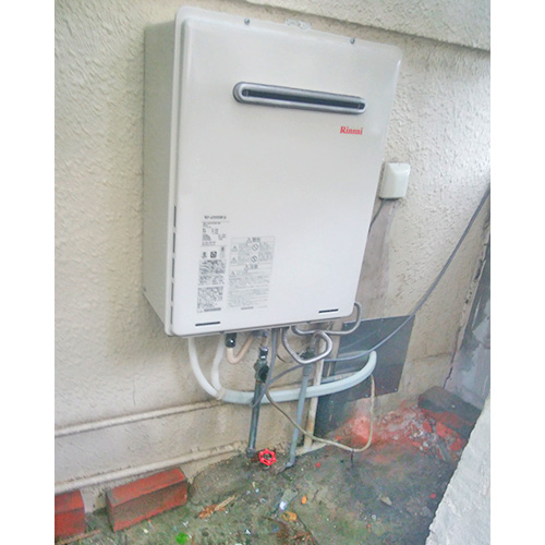 施工事例の画像