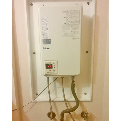 施工事例の画像