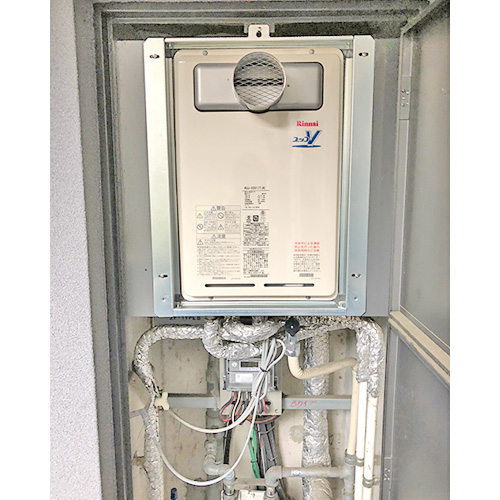 施工事例の画像