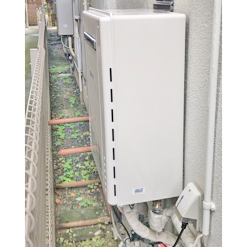 施工事例の画像