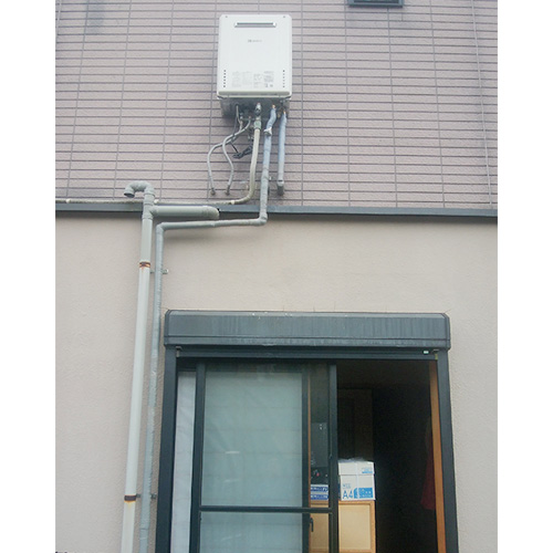 施工事例の画像