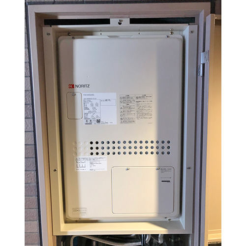 施工事例の画像