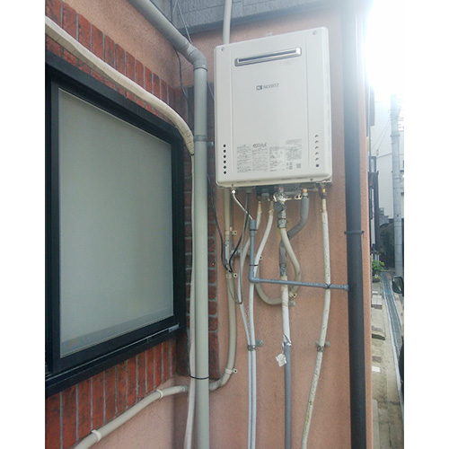 施工事例の画像