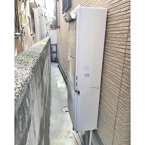 施工事例の画像