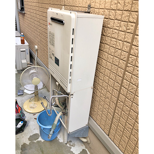 施工事例の画像