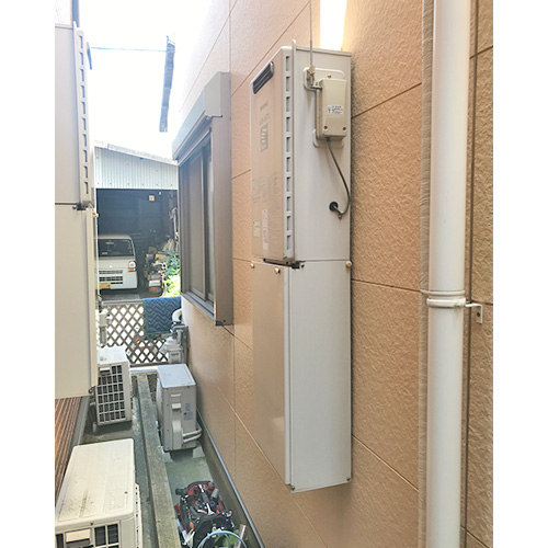 施工事例の画像