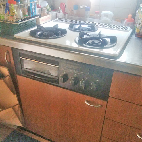 施工事例の画像