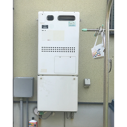 施工事例の画像