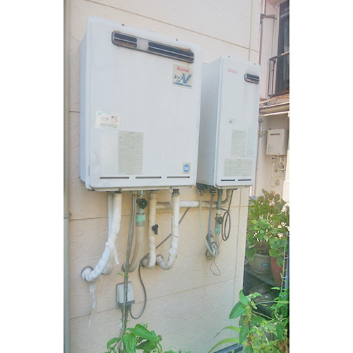 施工事例の画像