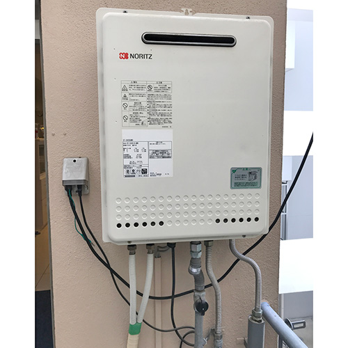 施工事例の画像