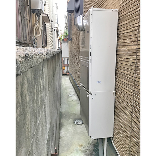 施工事例の画像