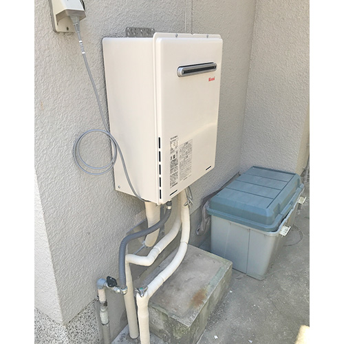 施工事例の画像