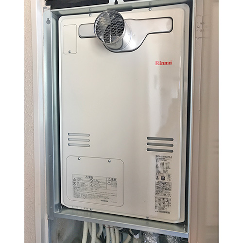 施工事例の画像