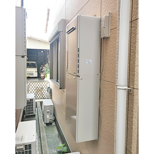 施工事例の画像