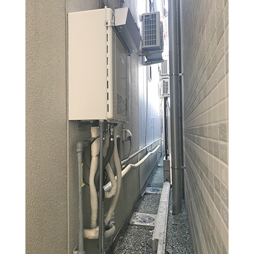 施工事例の画像