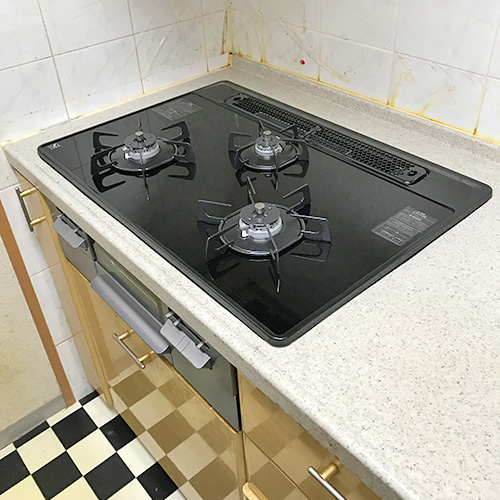 施工事例の画像