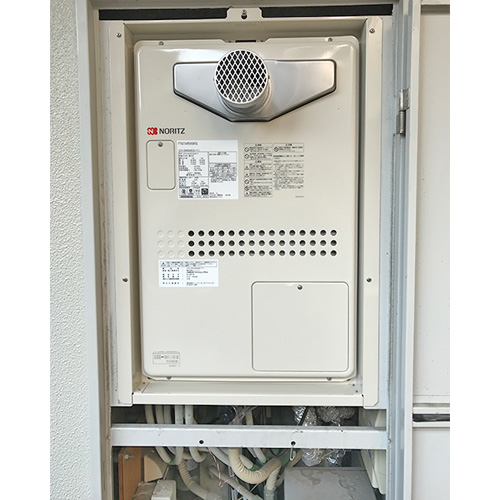 施工事例の画像