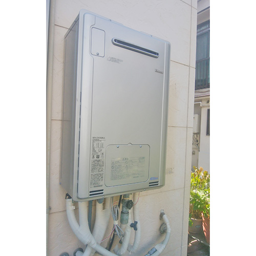 施工事例の画像