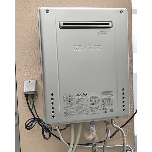 施工事例の画像