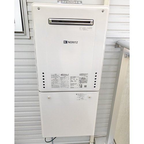 施工事例の画像