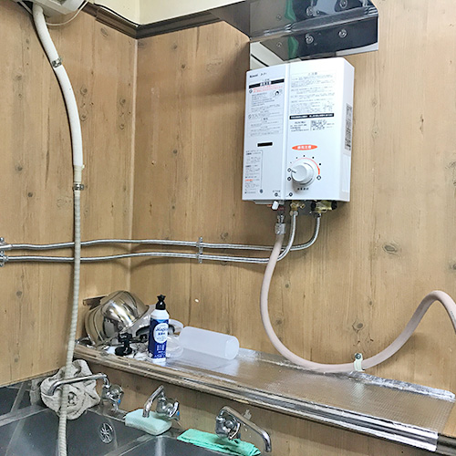 施工事例の画像