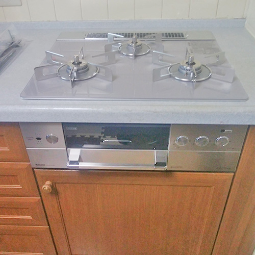 施工事例の画像