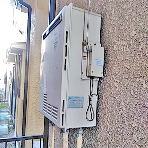 施工事例の画像