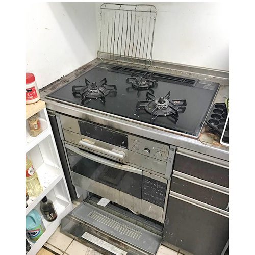 施工事例の画像