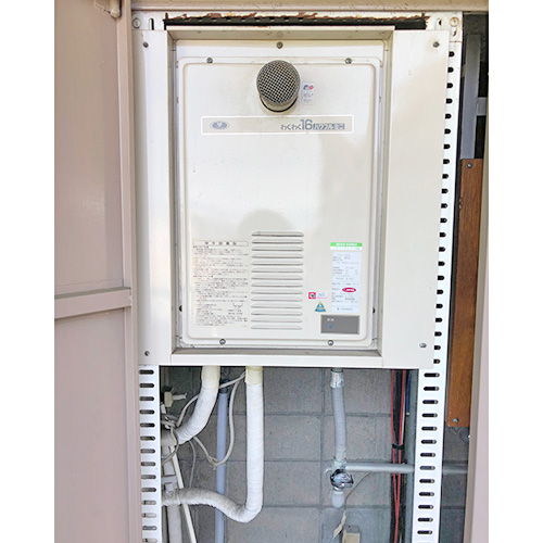 施工事例の画像