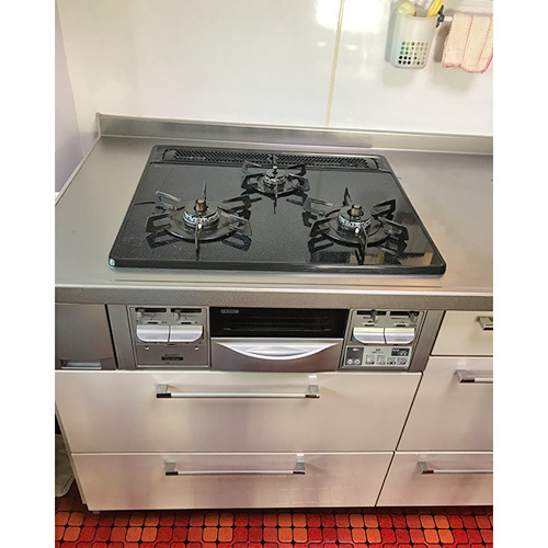 施工事例の画像