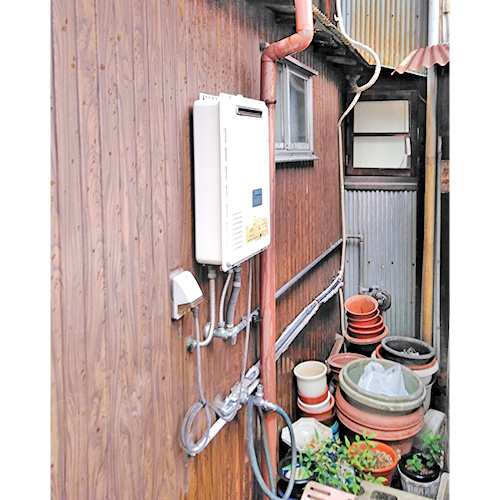 施工事例の画像